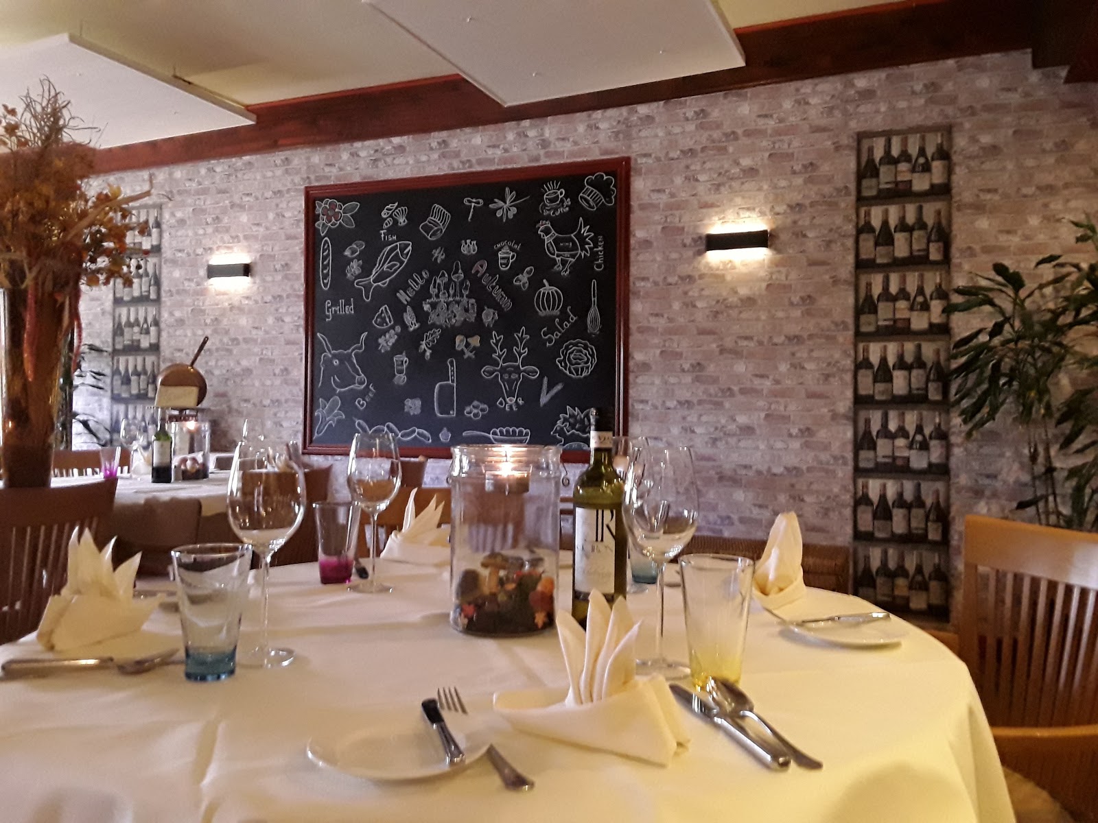 Foto van Restaurant De Egelantier