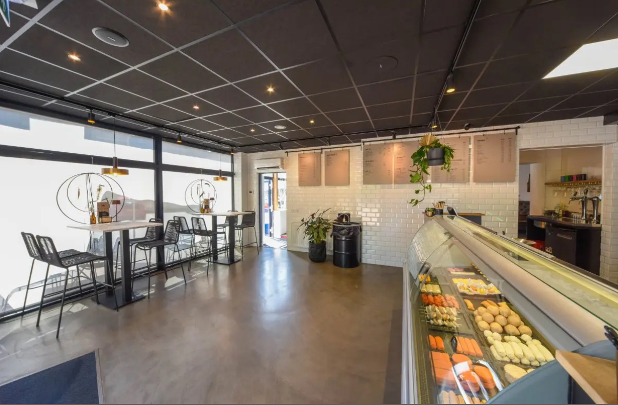 Foto van Cafetaria Wielder
