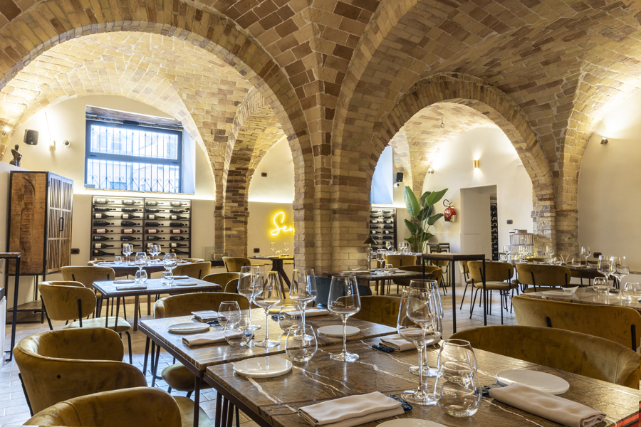 Foto van The Vinum Senses - Osteria Contemporanea