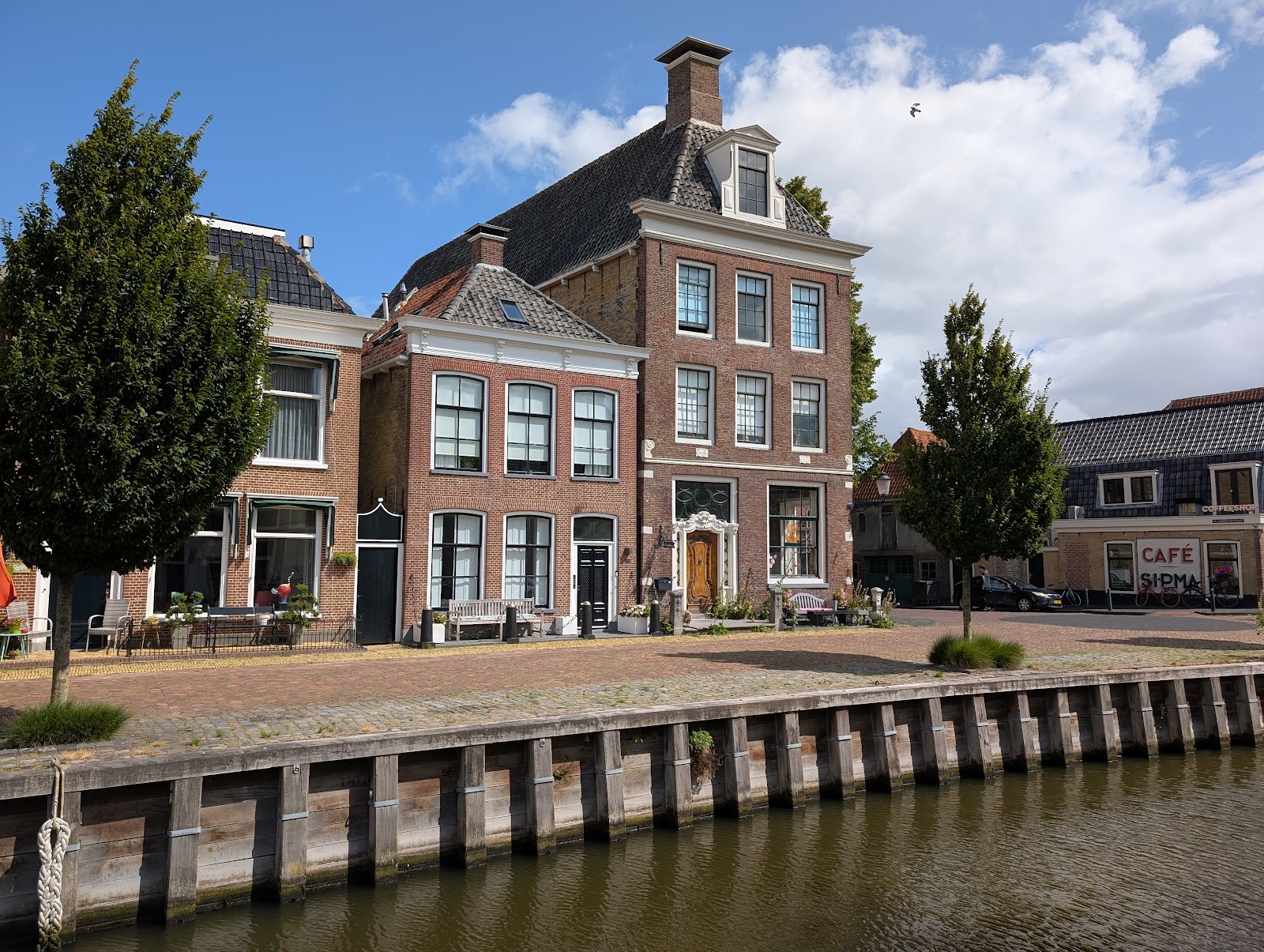 Foto van Brand Bier