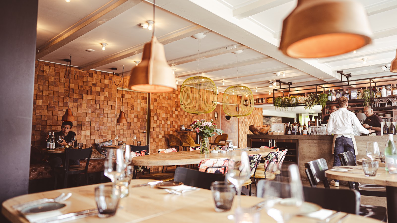 Foto van Overzee: Bistro & Logement