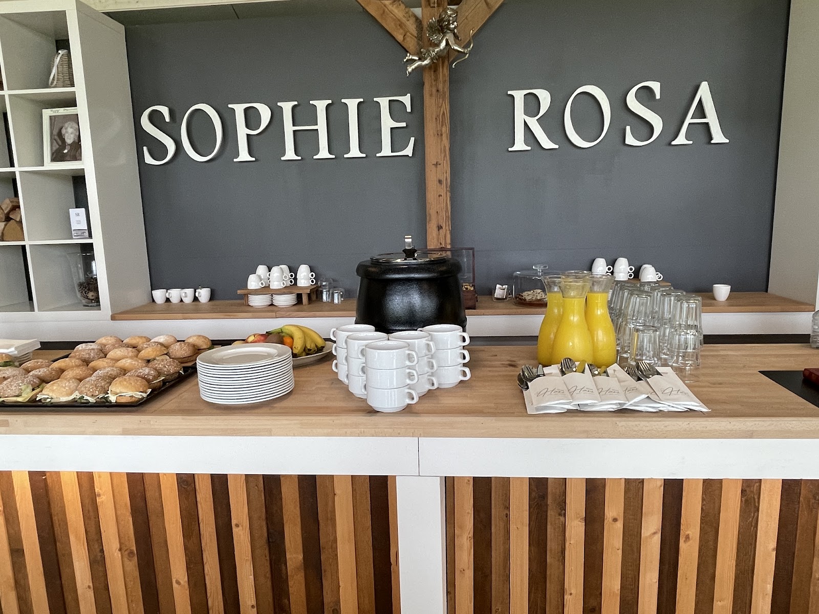 Foto van Brasserie Hanz
