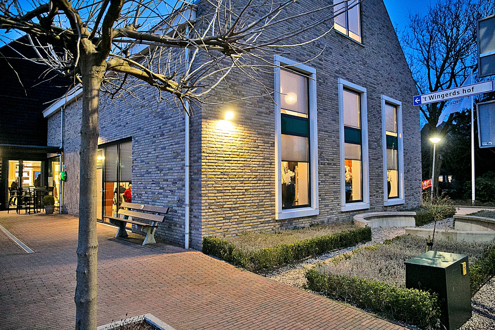 Foto van Dorpshuis ‘t Wingerds Hof