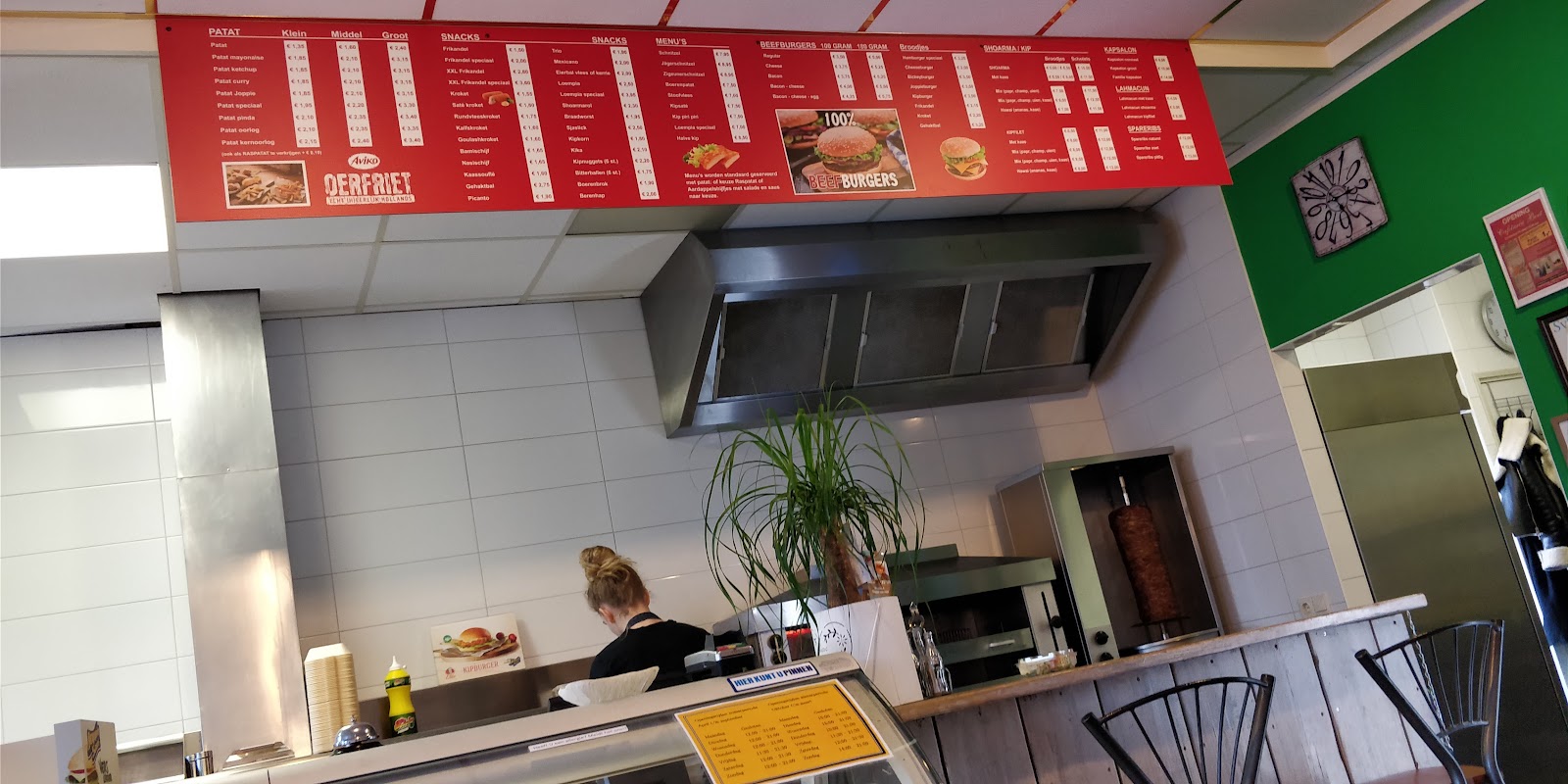 Foto van Cafetaria Boet