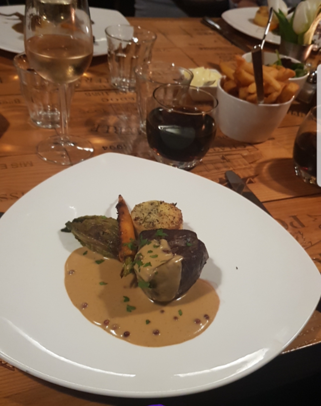 Foto van Brasserie Wildervanck