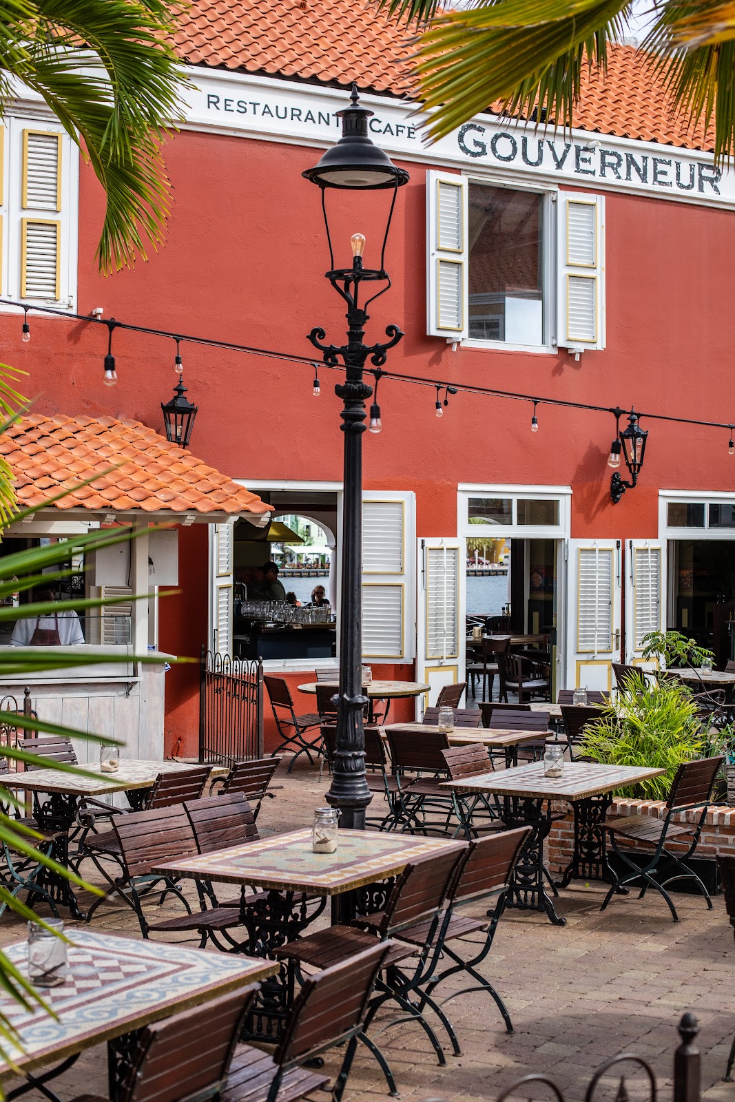 Foto van Grand Café 'Gouverneur De Rouville'