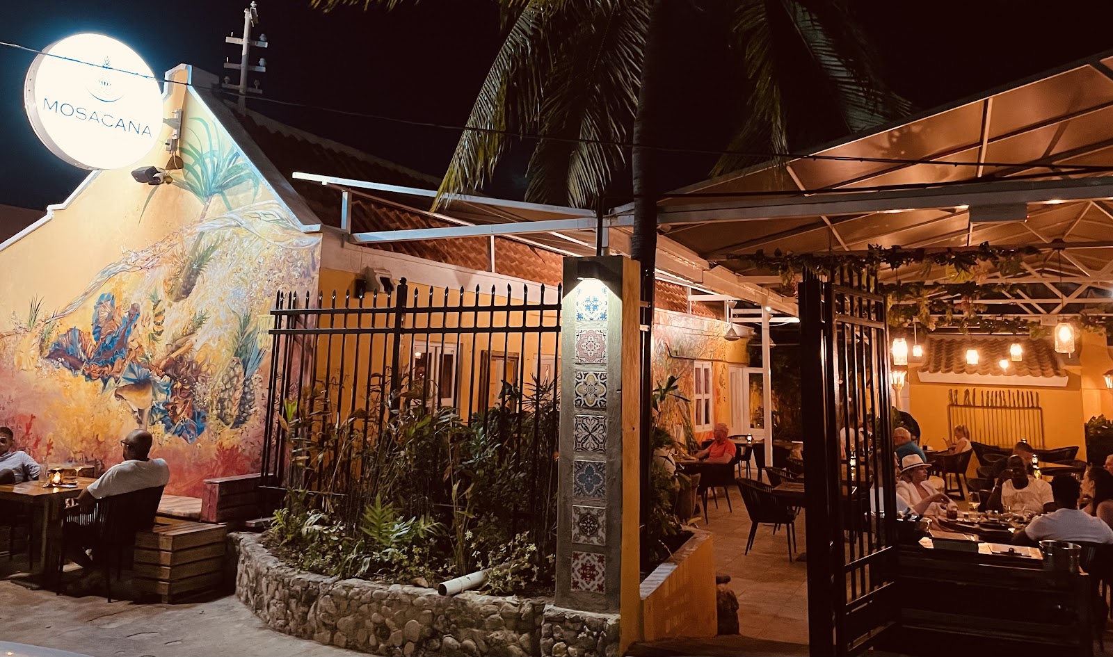 Foto van MosaCaña Bar & Kitchen