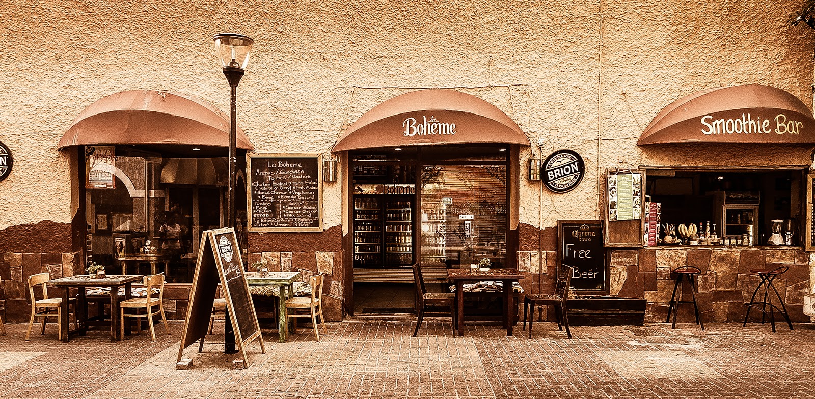 Foto van La Bohème Curaçao