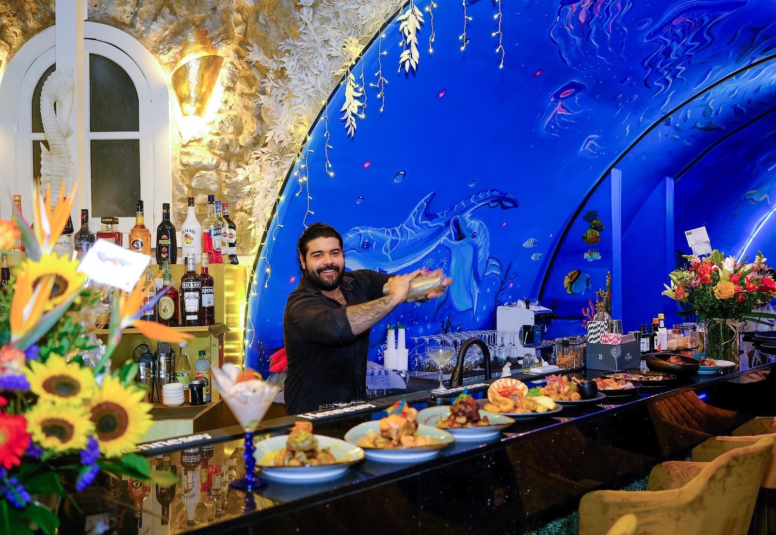 Foto van Ocean House 19 - Seafood Bistro & Bar