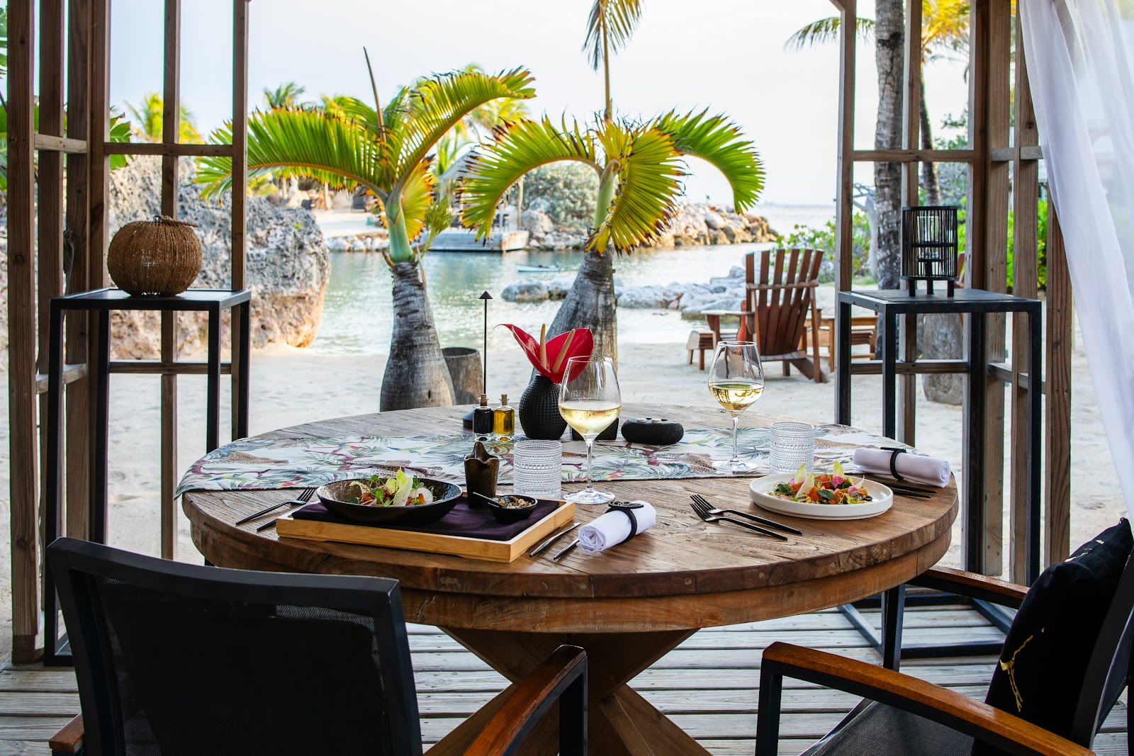 Foto van Baoase Culinary Beach Restaurant