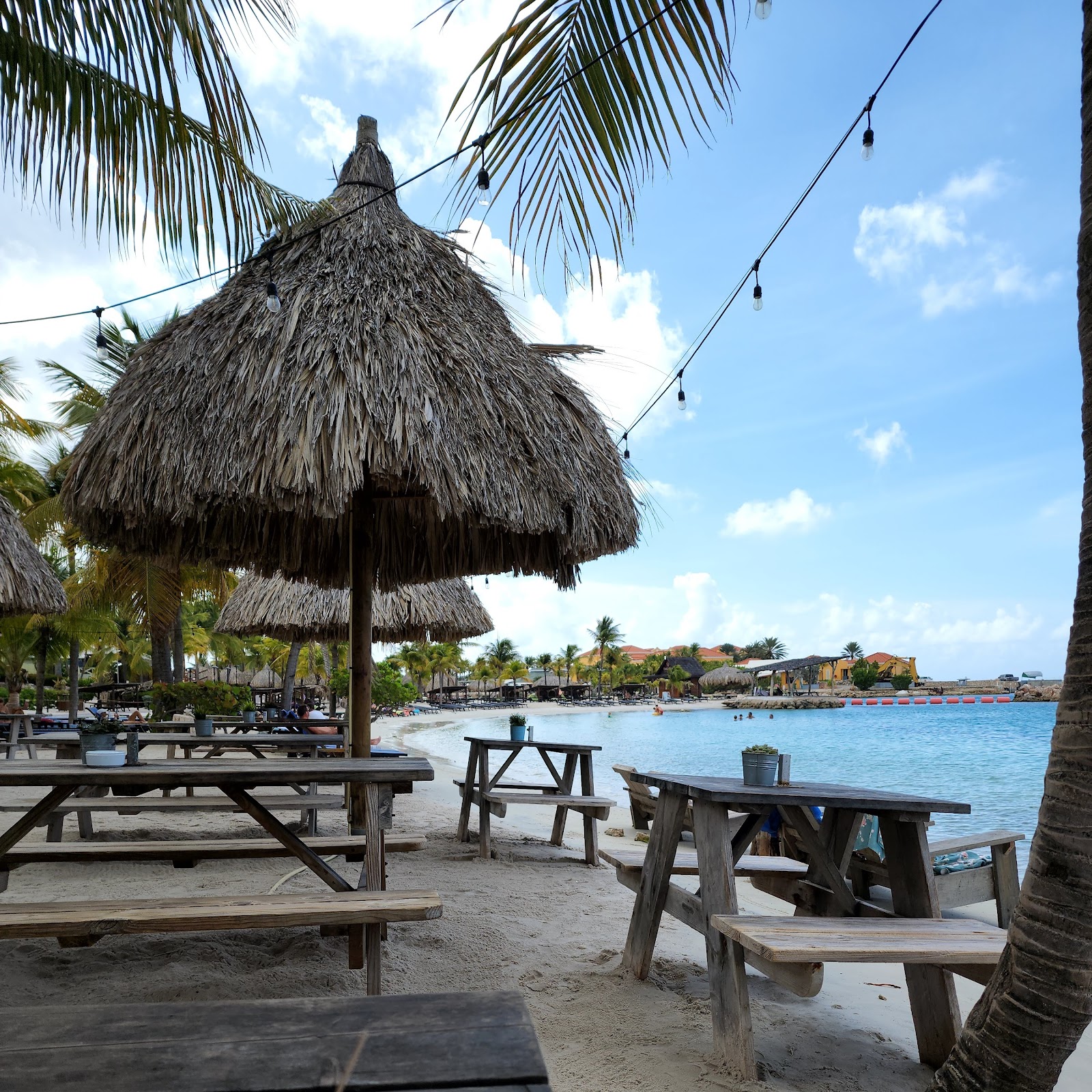 Foto van Chill Beach Bar & Grill