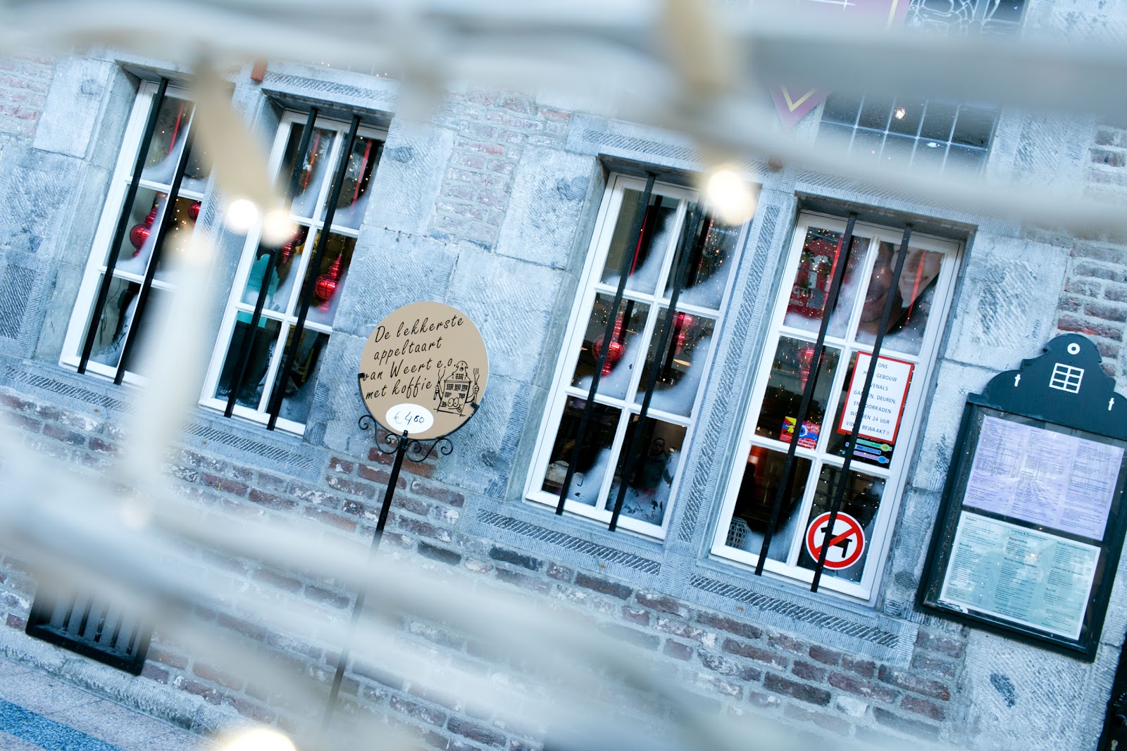 Foto van Taverne De Oude Munt