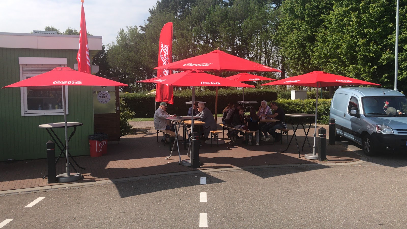 Foto van Snackkiosk 't Havenhoofd