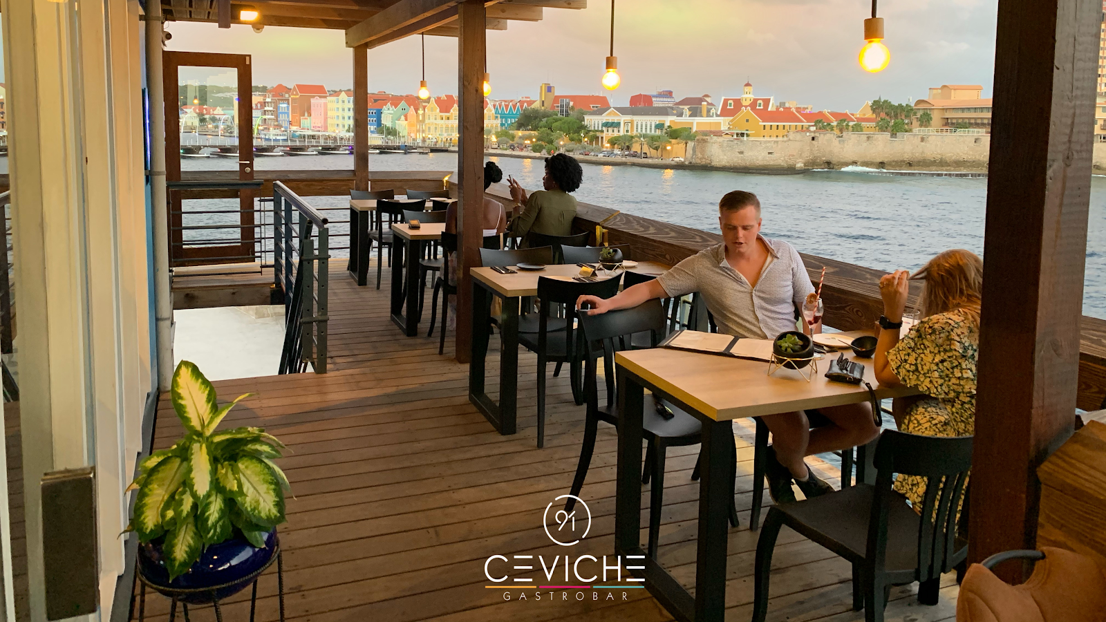 Foto van Ceviche 91 gastrobar