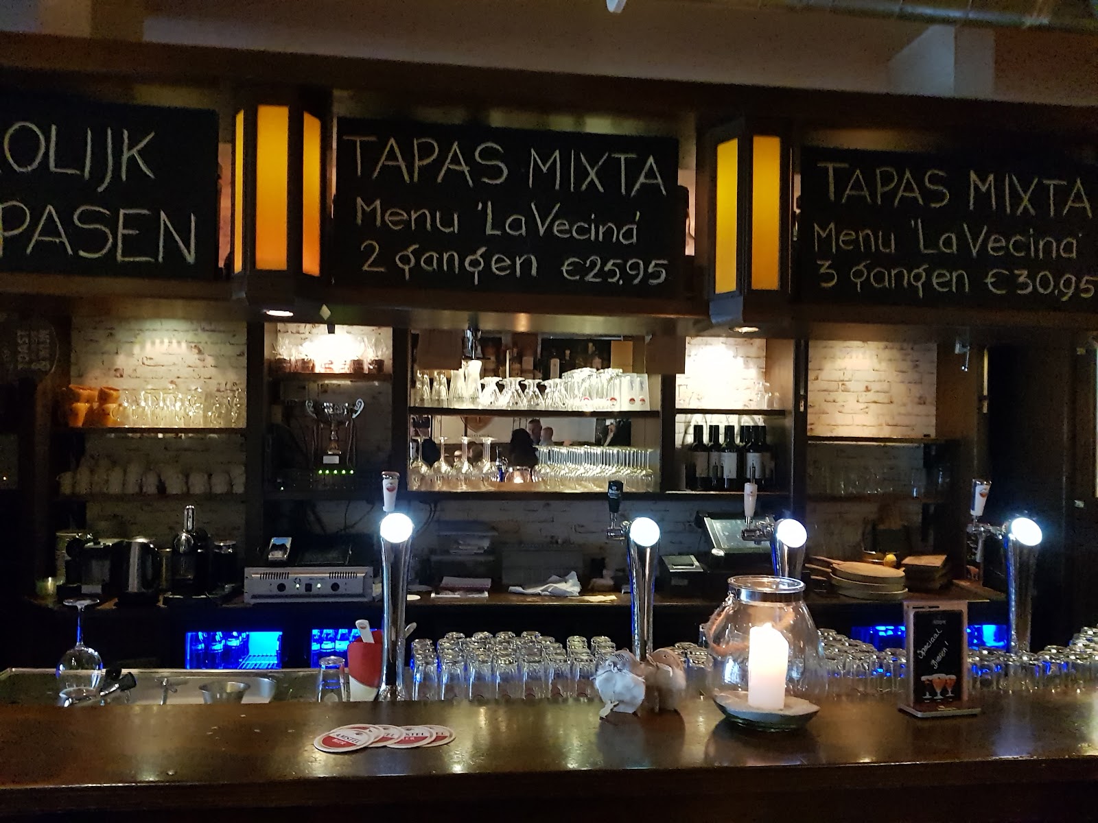 Foto van Tapas de Buurvrouw