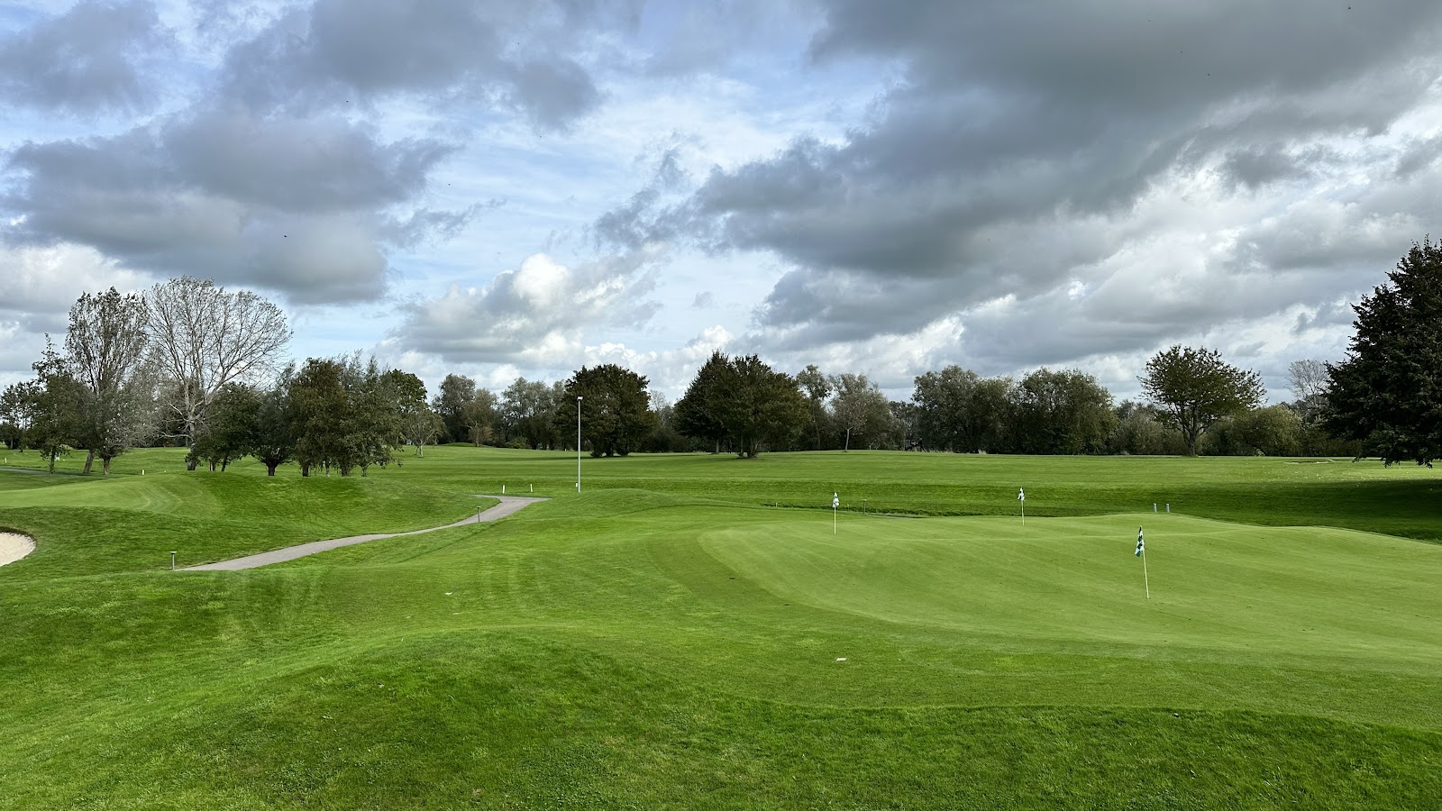 Foto van Golfpark Wilnis