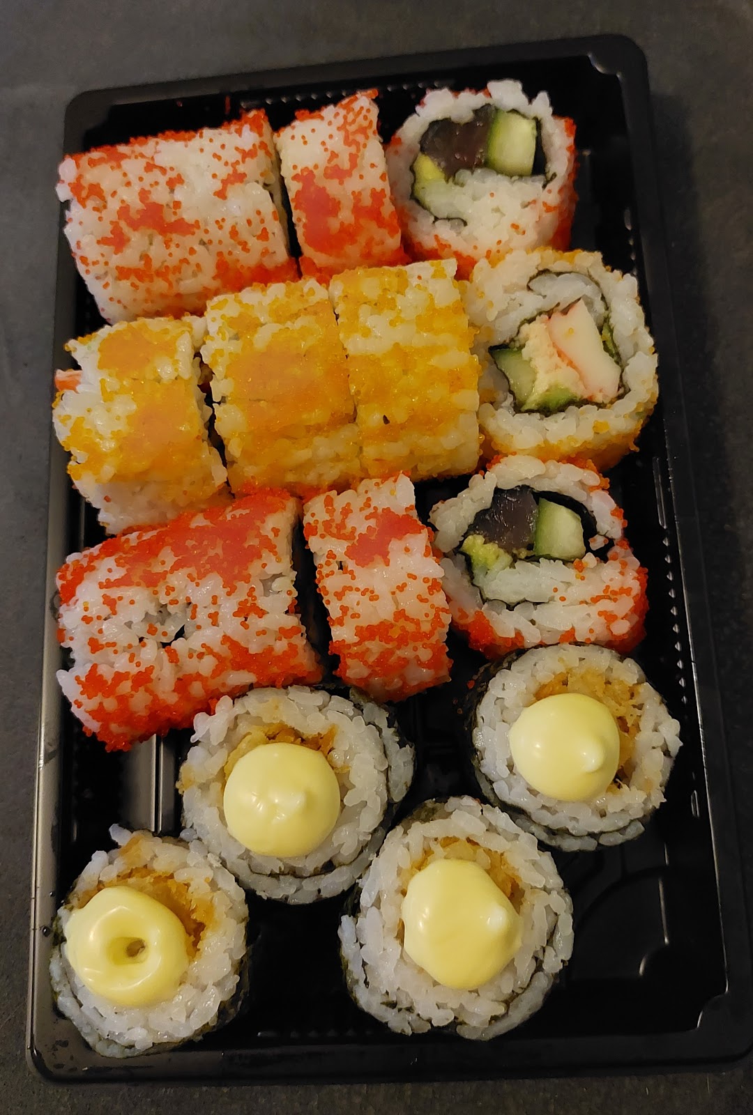 Foto van Sushi Time & Poke Time Wilnis (DRV)