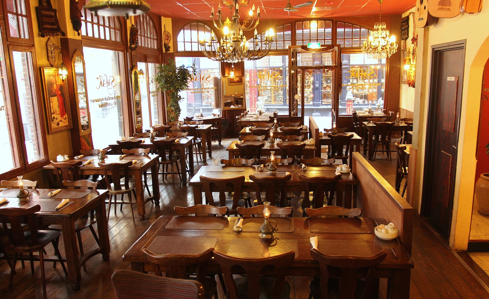 Foto van Restaurant safak