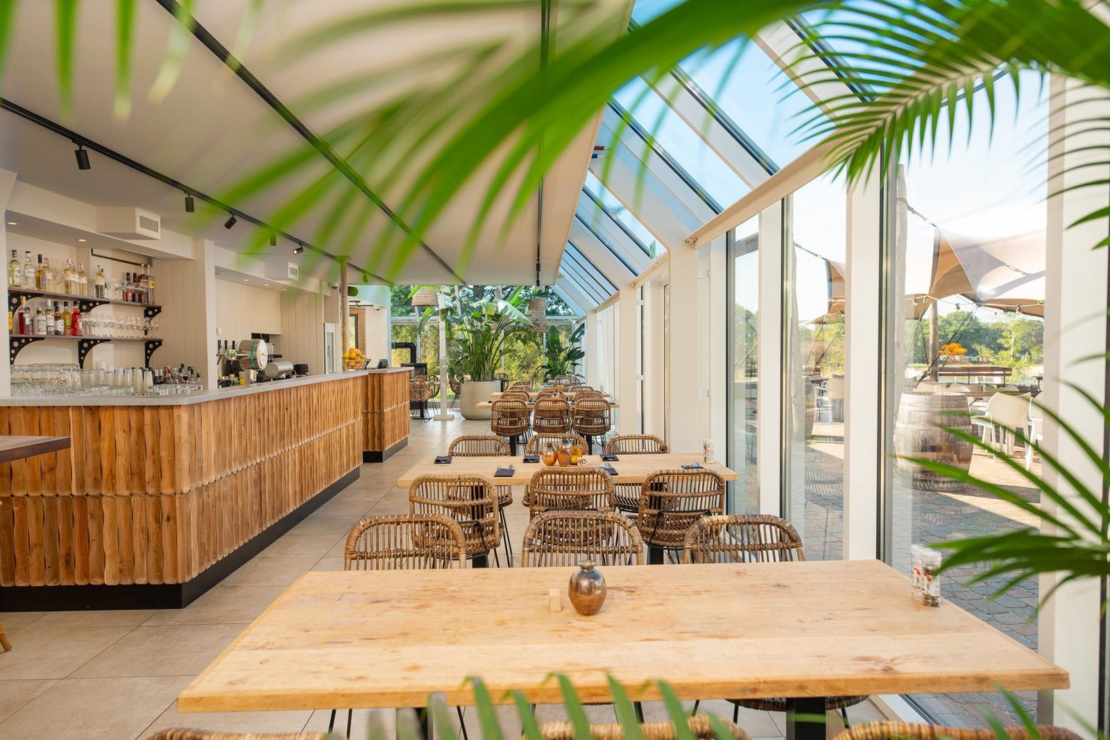 Foto van Restaurant Lakeside