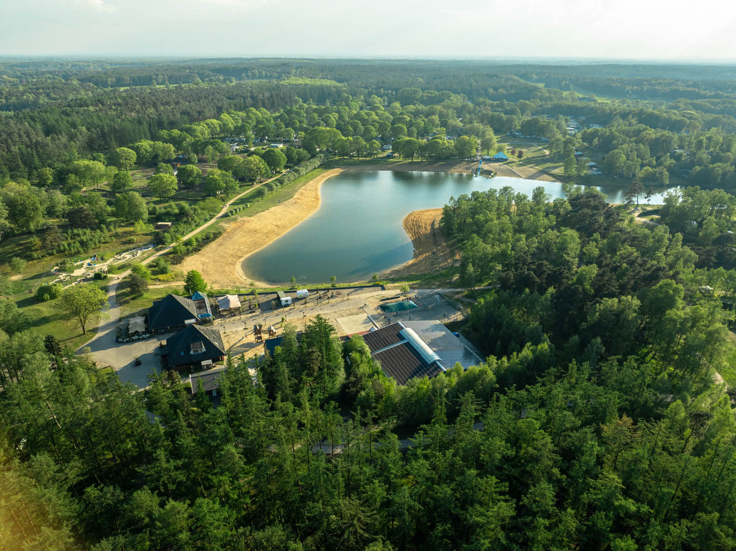Foto van Wilsumer Berge