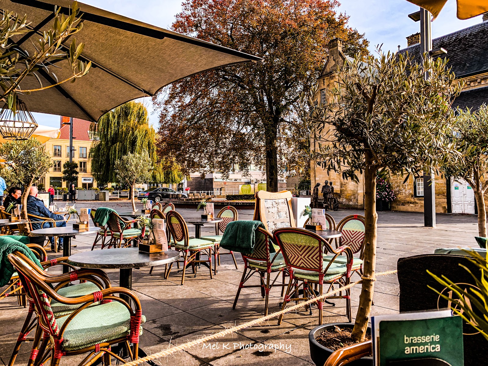 Foto van Brasserie America