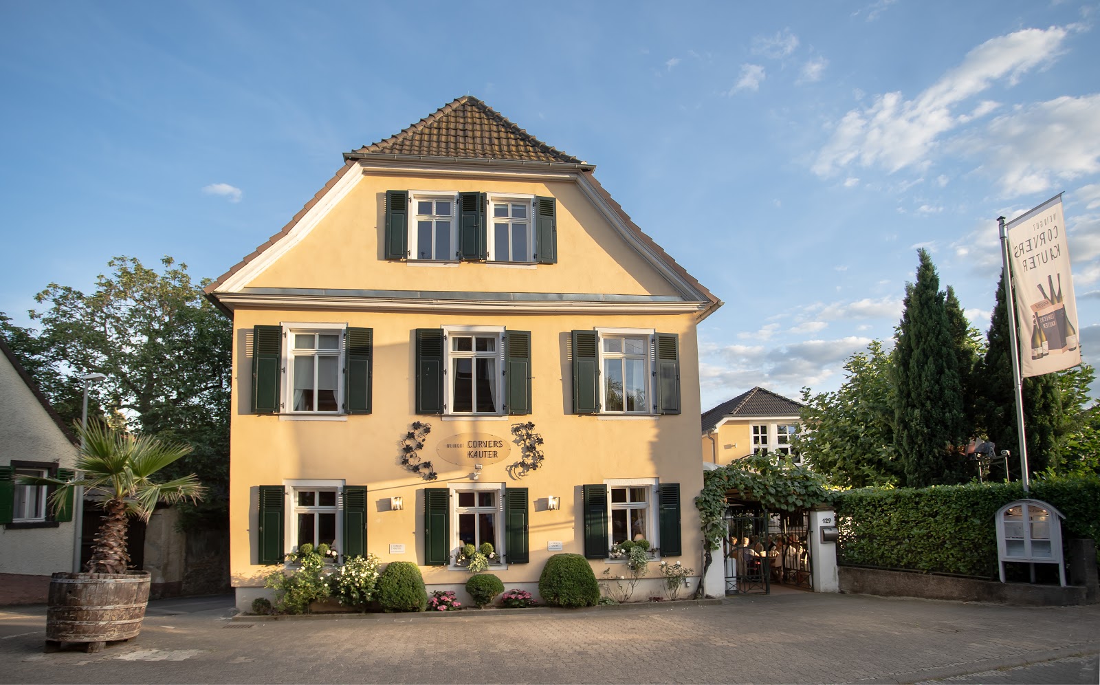 Foto van Weingut Dr. Corvers-Kauter