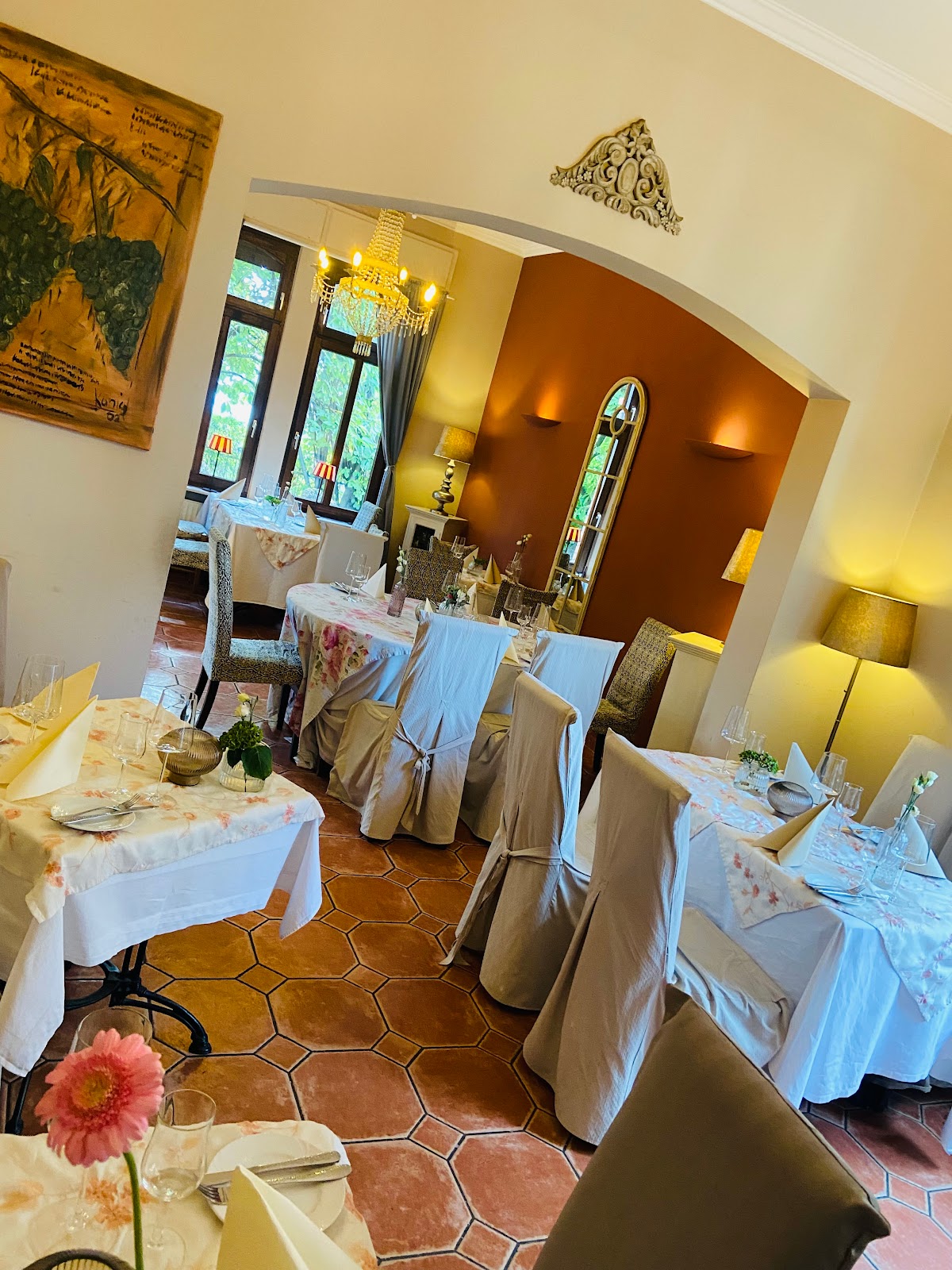 Foto van Restaurant Kleines Gasthaus - Jahn GmbH