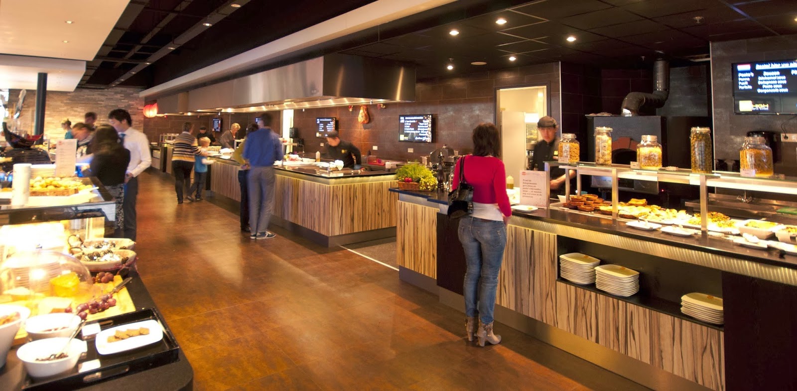 Foto van Wereldrestaurant 22HIGH