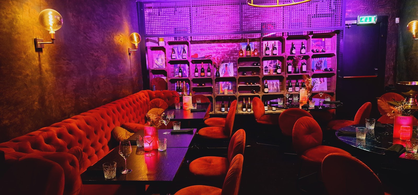 Foto van Gastrobar Amersfoort.