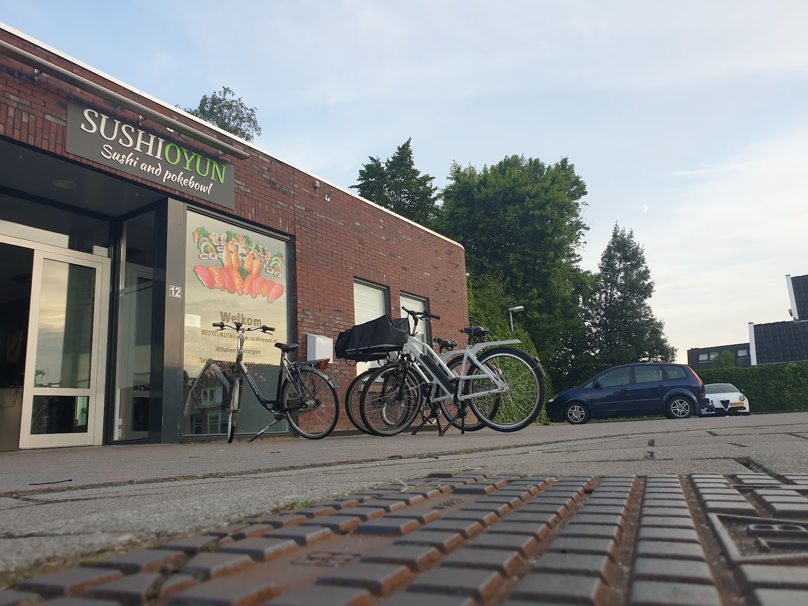 Foto van Sushi Oyun