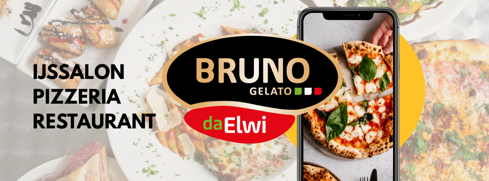 Foto van Bruno Gelato da Elwi