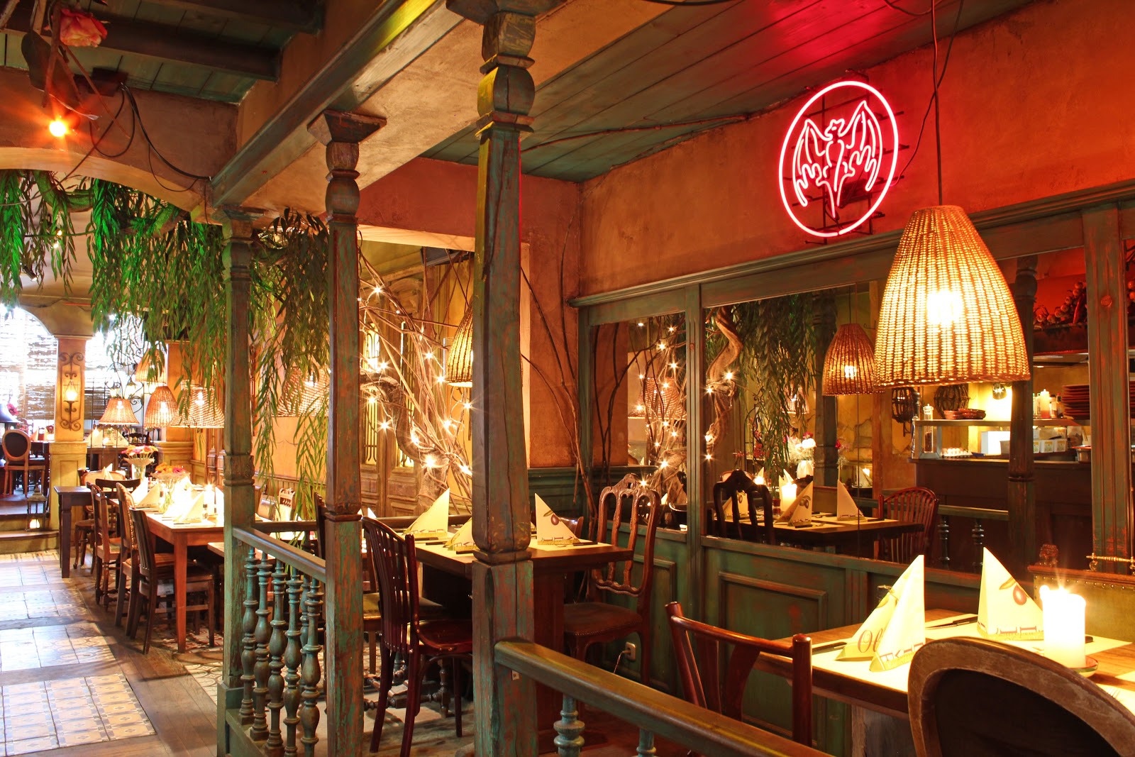 Foto van Restaurant Latinos