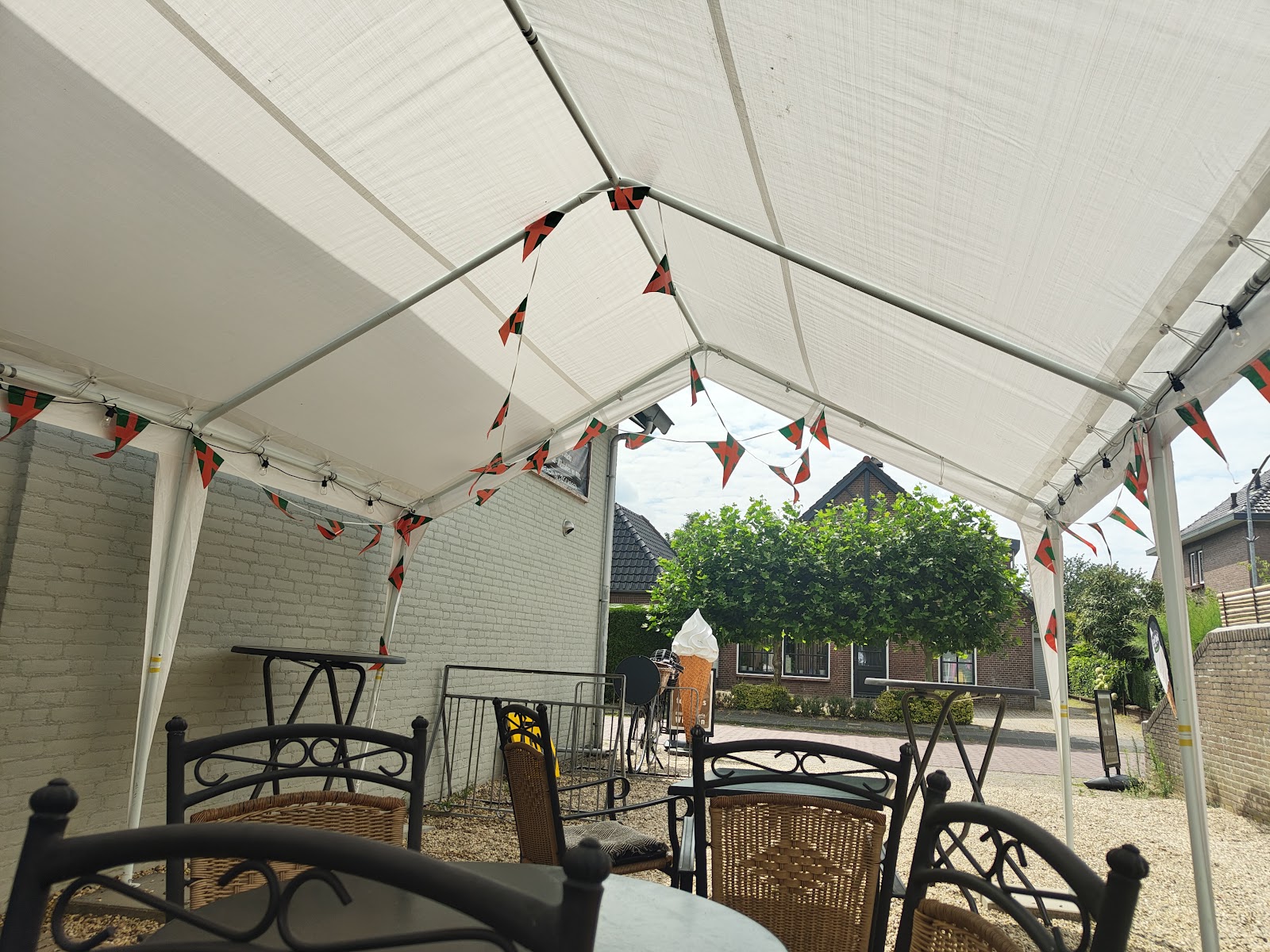 Foto van Cafetaria Winssen