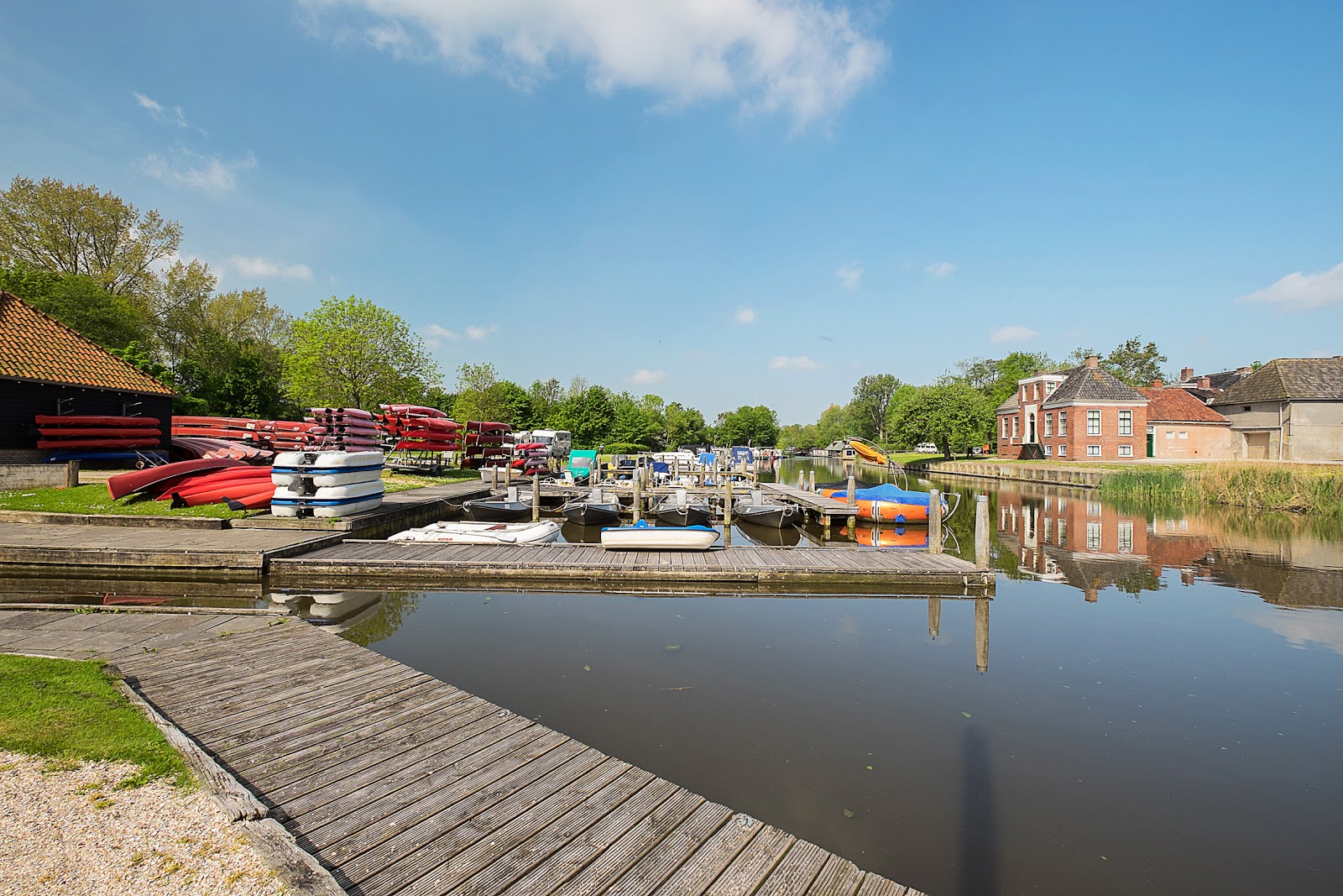 Foto van Hotel Marenland Winsum