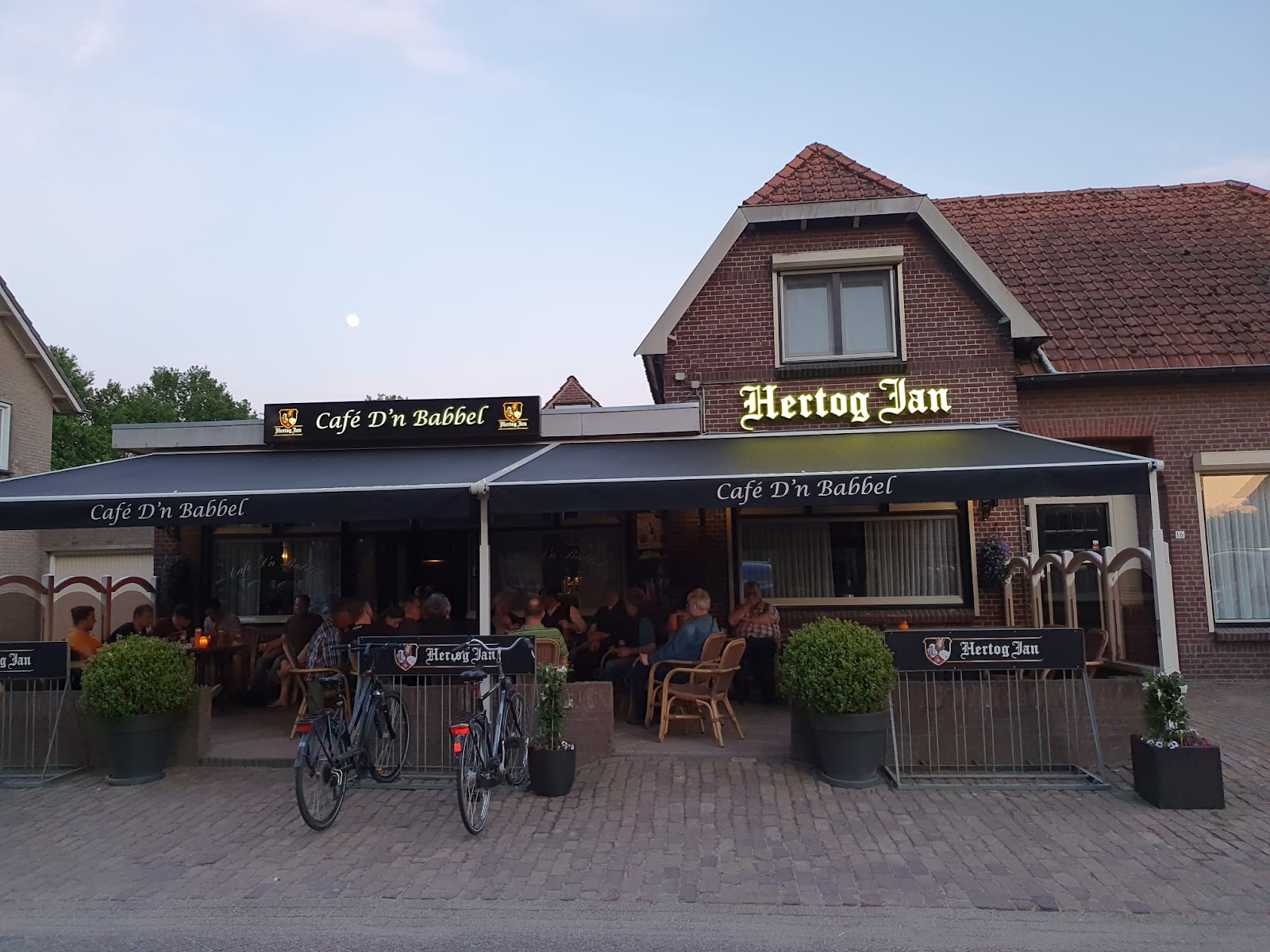 Foto van Café D'n Babbel