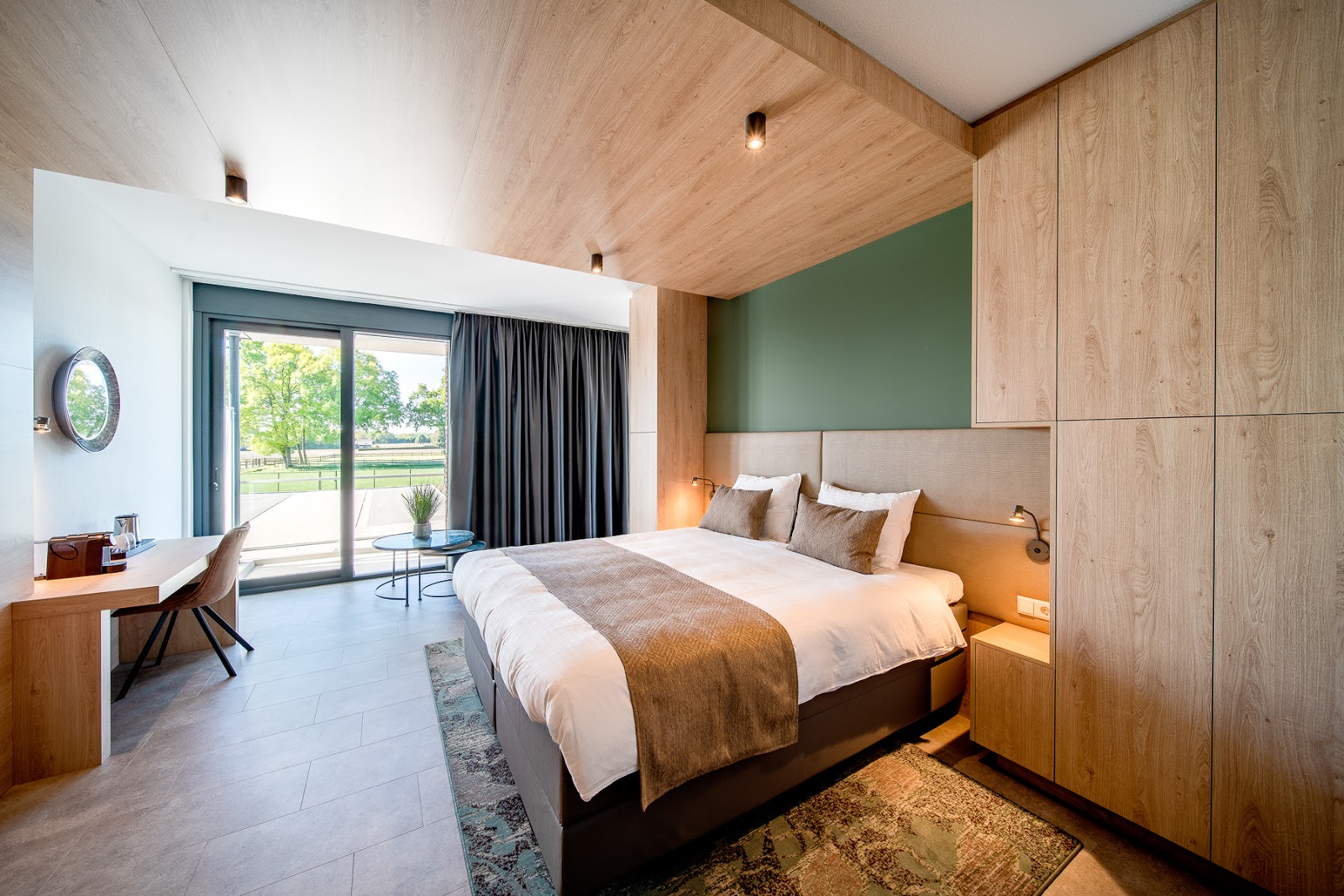 Foto van Hotel 46