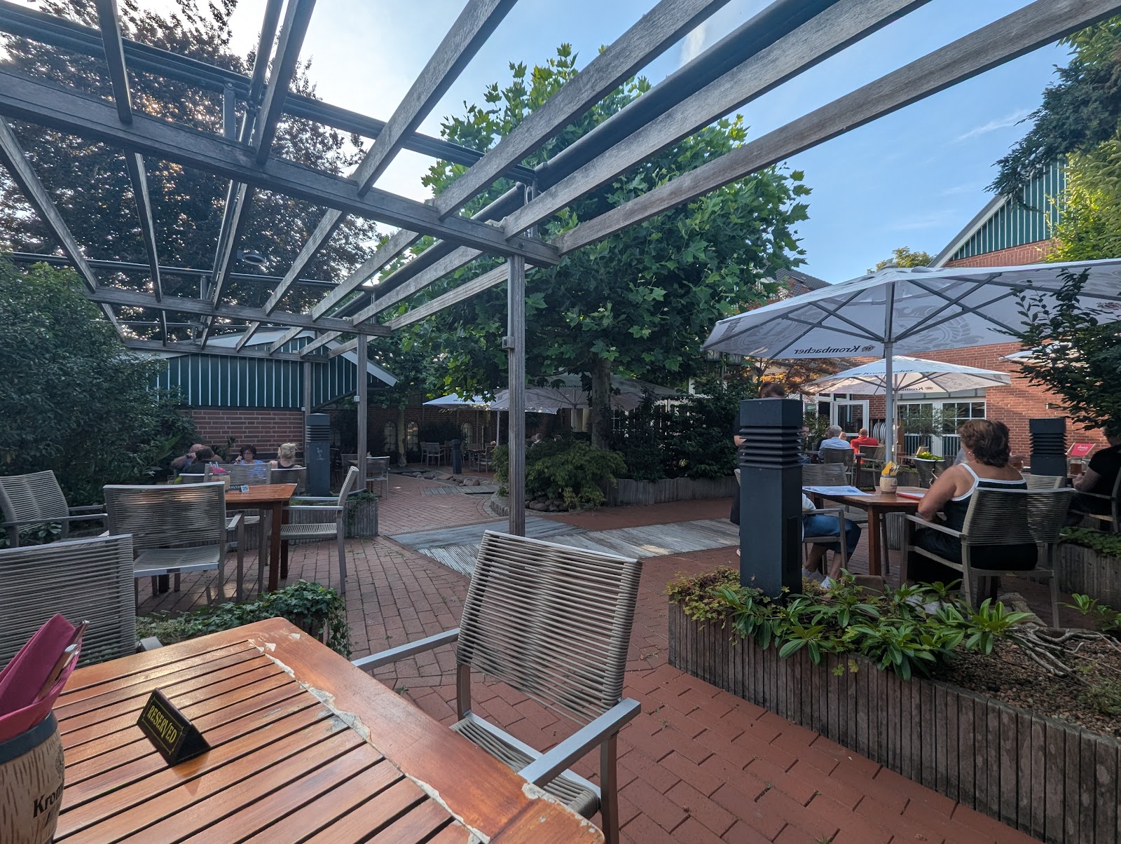 Foto van Sicking's Wirtshaus