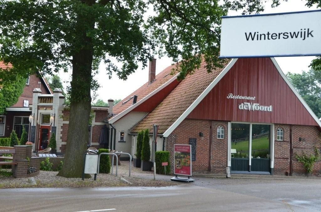 Foto van De Woord Wijnwinkel