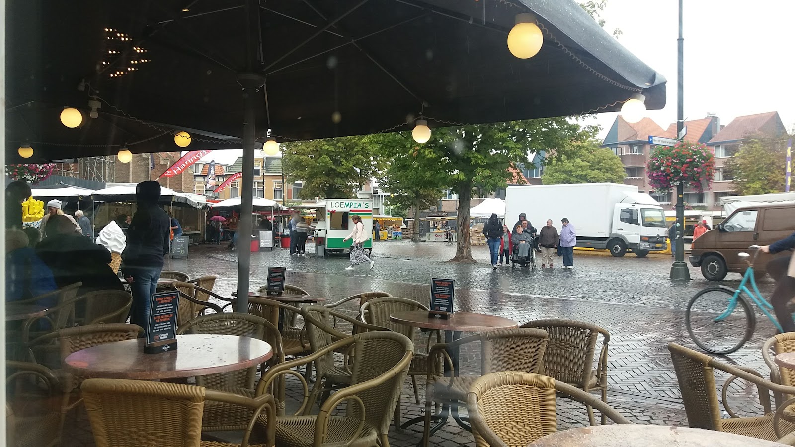 Foto van Cafetaria Plokker