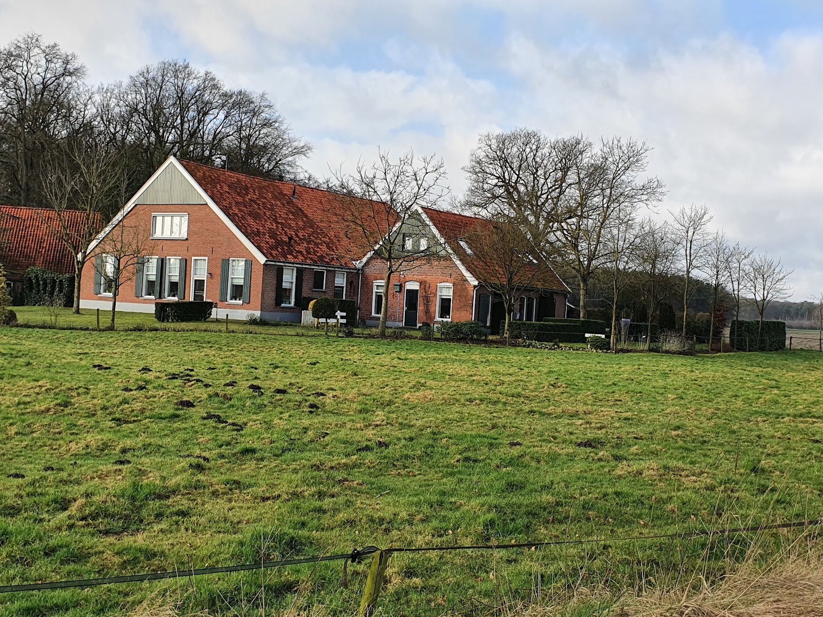 Foto van De Borg