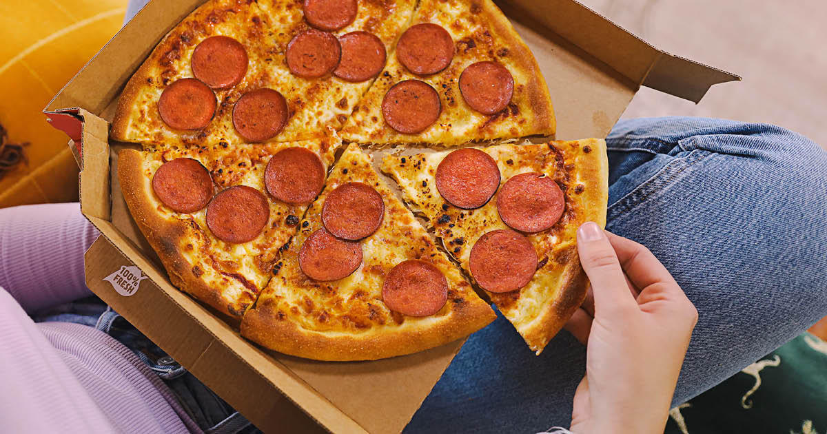 Foto van Domino's Pizza Winterswijk