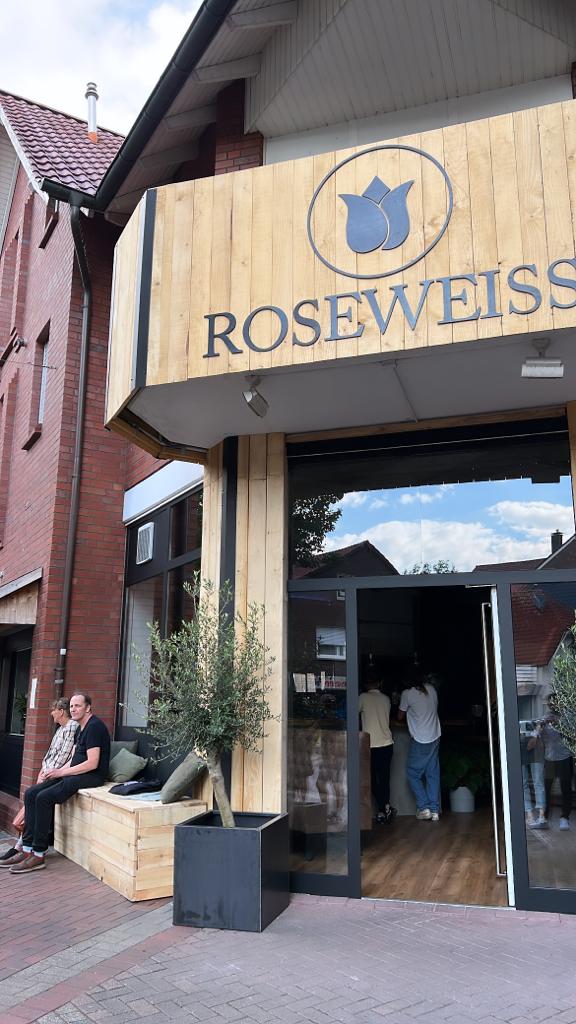 Foto van Roseweiss Vreden