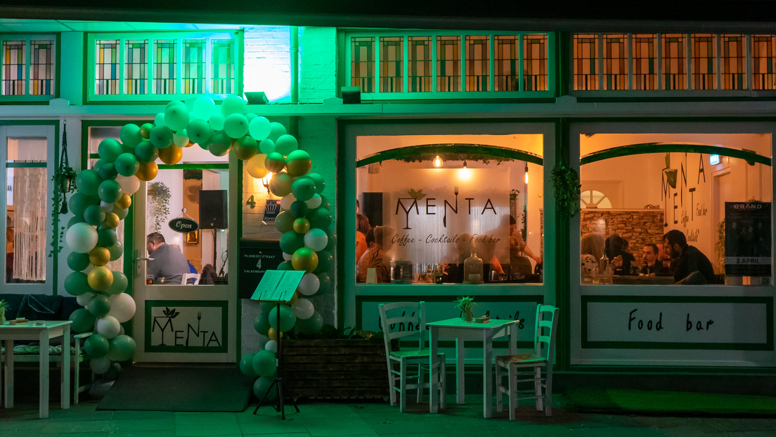 Foto van MENTA