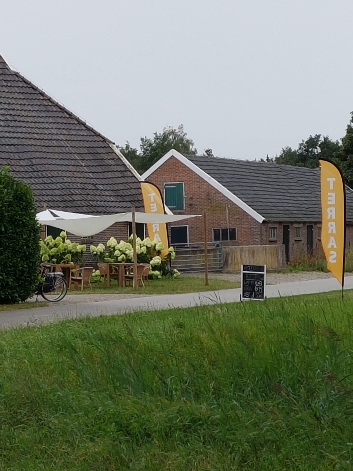 Foto van Theehuis & Escaperoom Drenthe