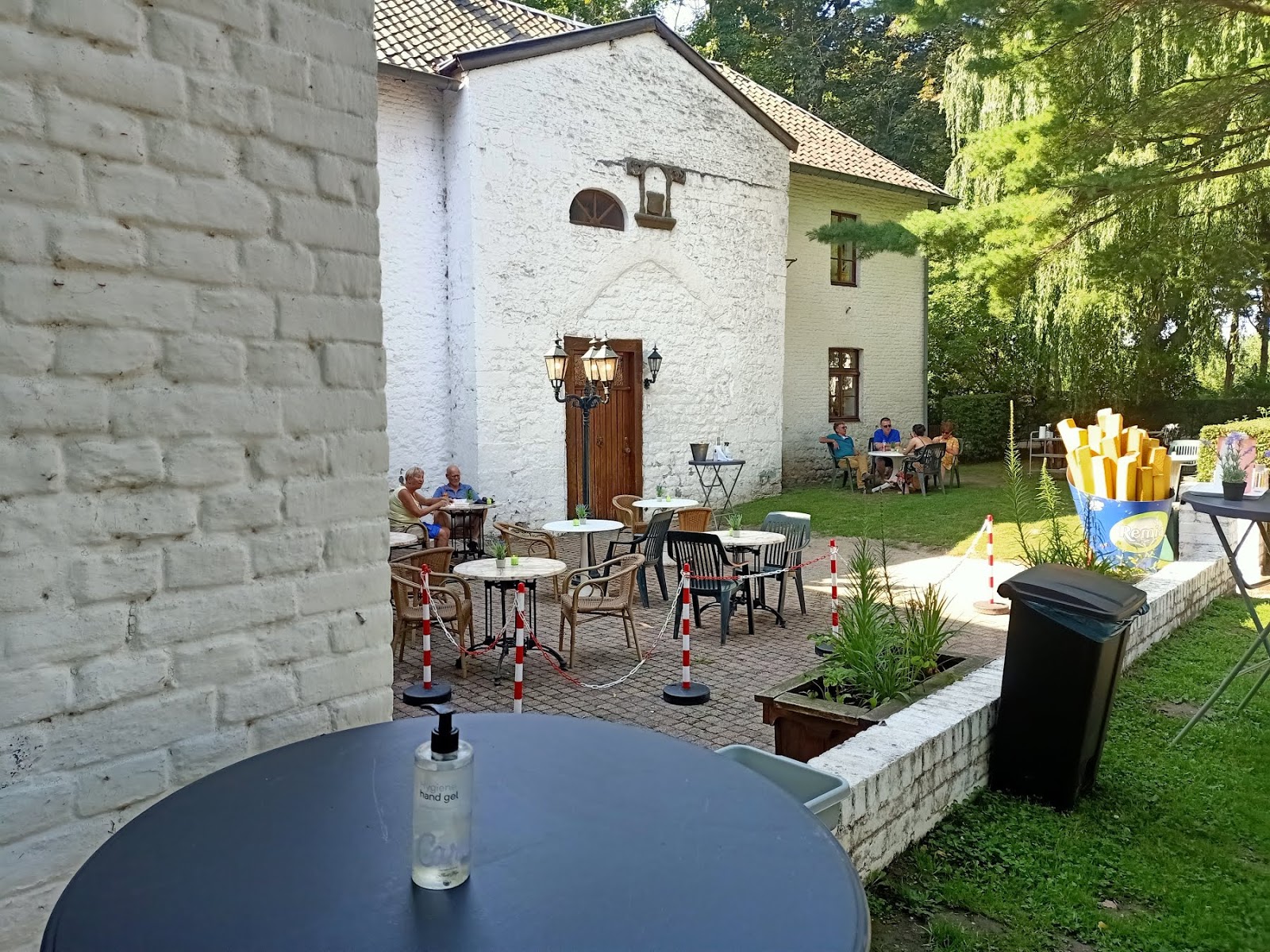 Foto van Friture Kasteelhoeve