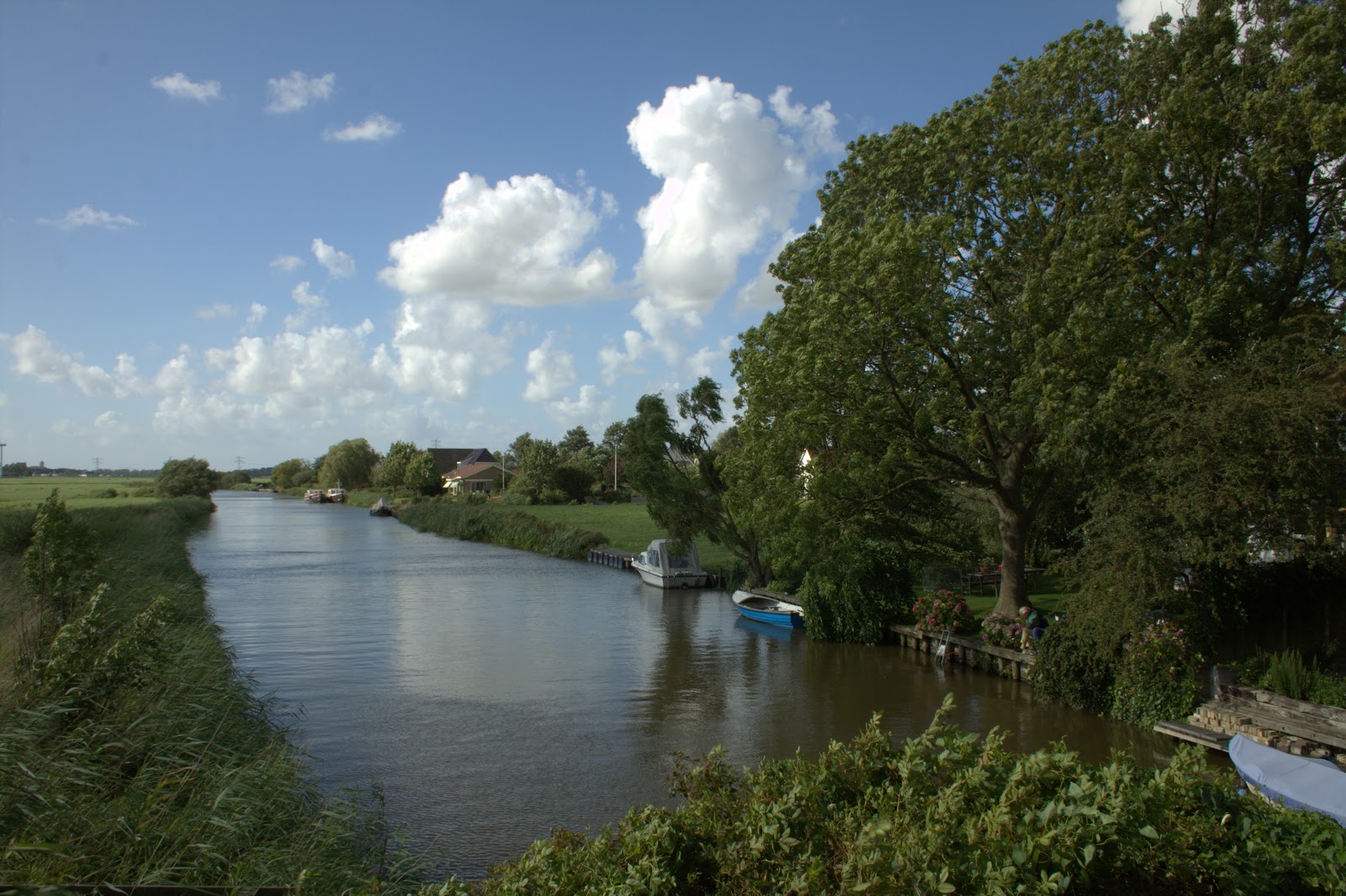 Foto van Dorpshûs Yn'e Mande Welsrijp