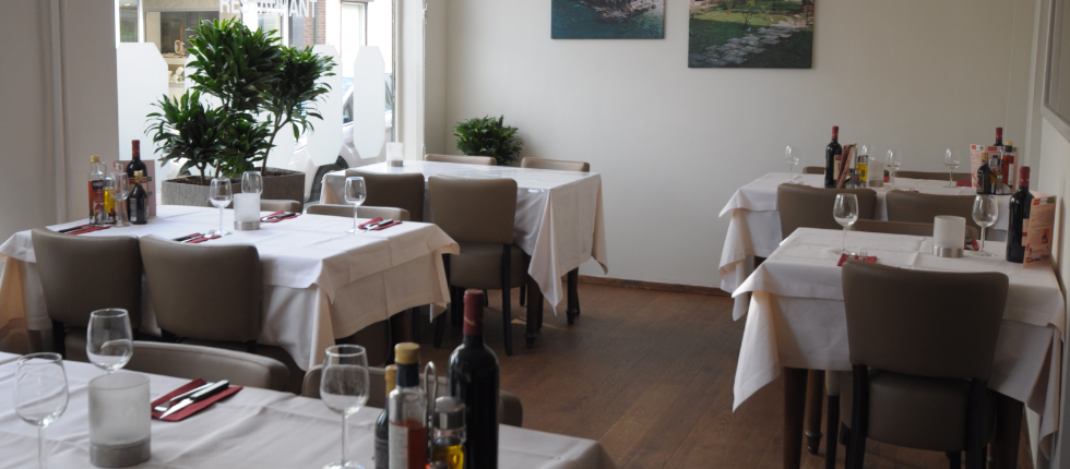 Foto van Restaurant Roma Woerden
