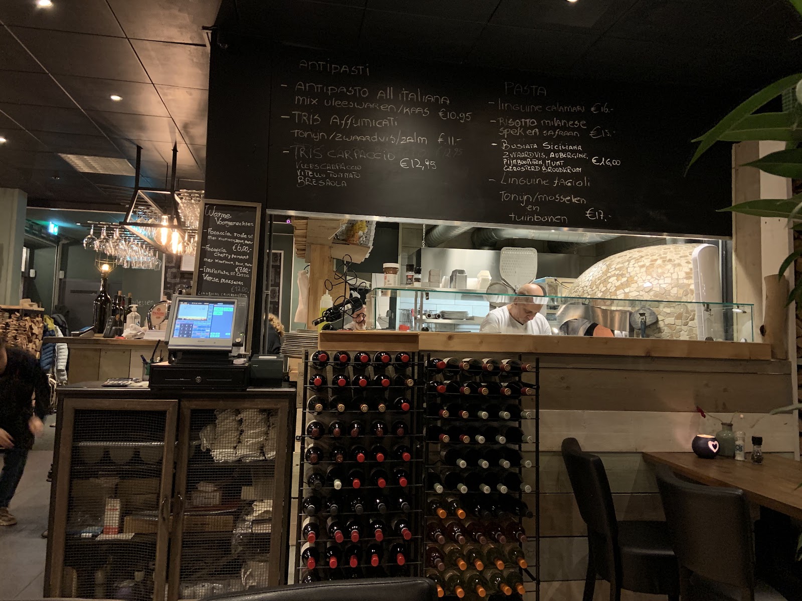 Foto van Avanti Houtoven Pizzeria