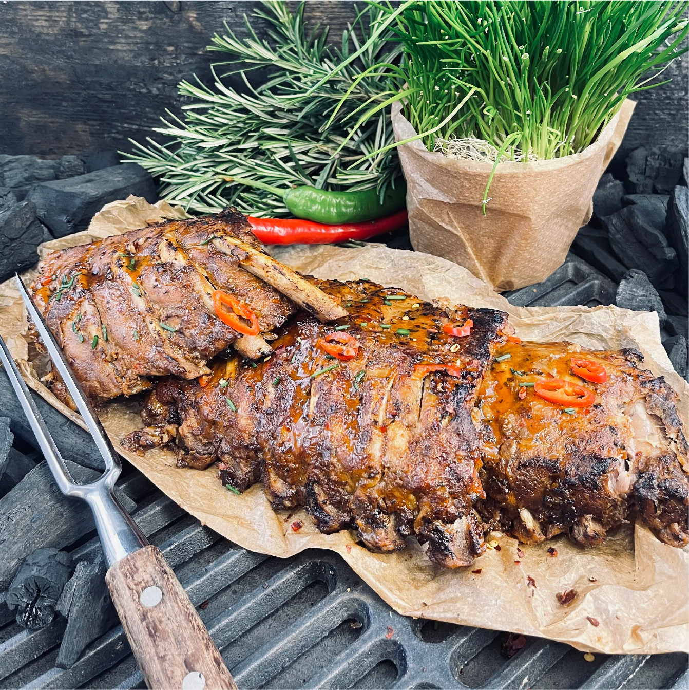 Foto van Bill's Ribs Woerden
