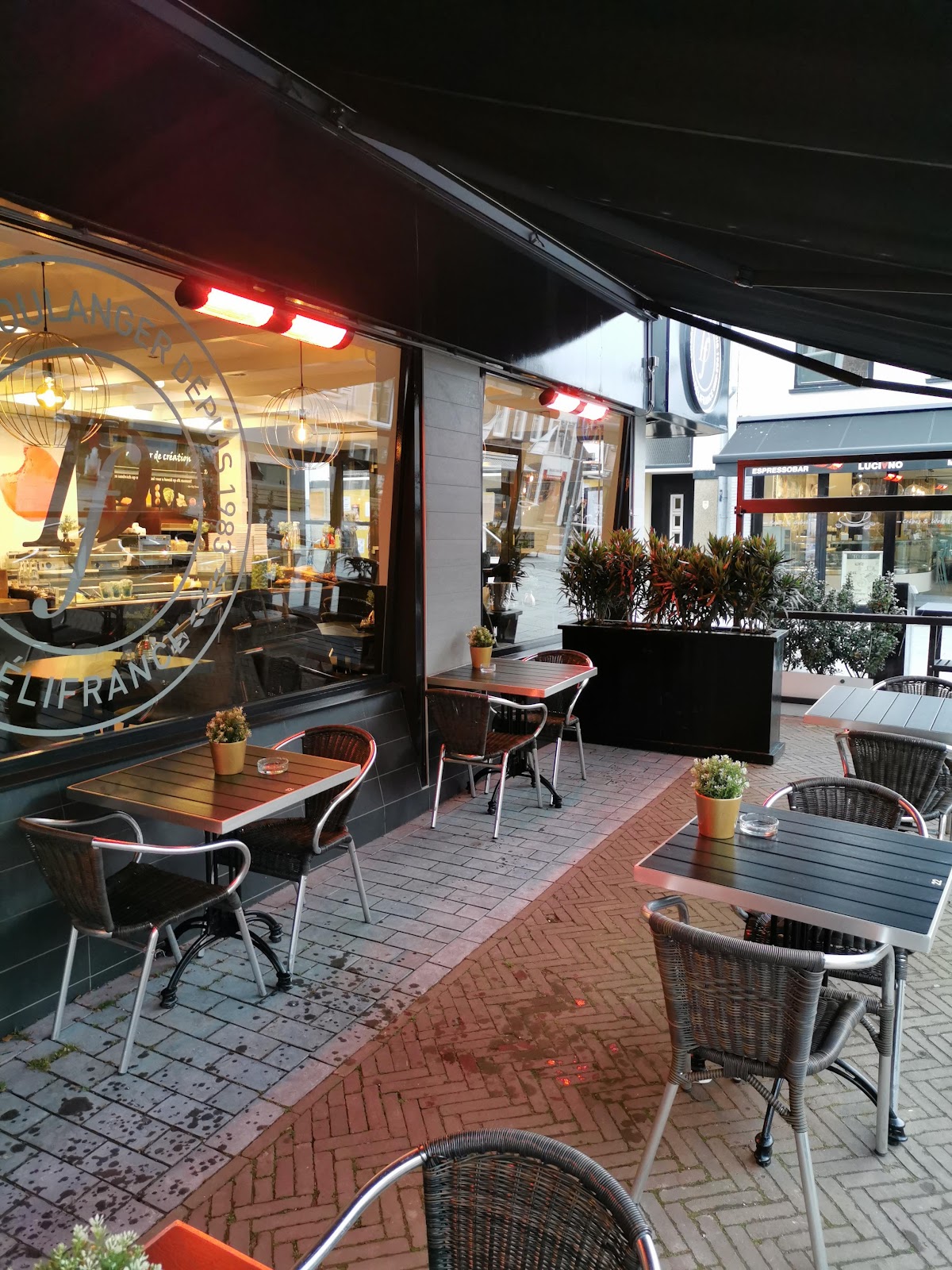 Foto van Délifrance Woerden